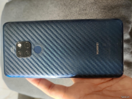 Mate 20 chính hãng hbh 6gb/128gb 99%