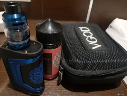 Bán Legen kit Lemit full box mới mua 3 hôm (tặng tinh dầu 280k+túi180k