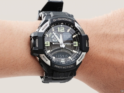 Đồng hồ G-shock và Baby-G chính hãng