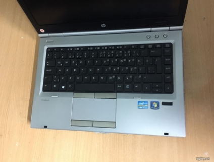[Quá Rẻ ] Laptop Cũ HP 8460p Core i5-2520M_Ram 4G_Chơi Game_Làm Đồ Họa