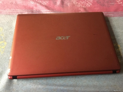 Lap văn phòng Acer 4733z ram 4 ổ 320gb màn 14inh tặng túi , chuột