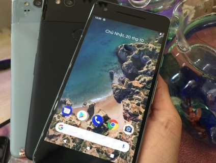 Bán Google Pixel 2 64GB Mới 99% Nguyên Zin Giá Tốt