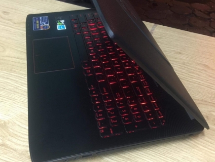 Siêu phẩm Asus game Gl552jx i5 ram 8gb hdd 1tb gtx950x4 nhân chiến gam