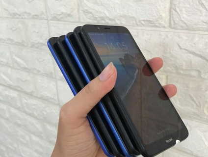 Redmi 7A xách tay giá rẻ HCM - Pin 4000 cực trâu