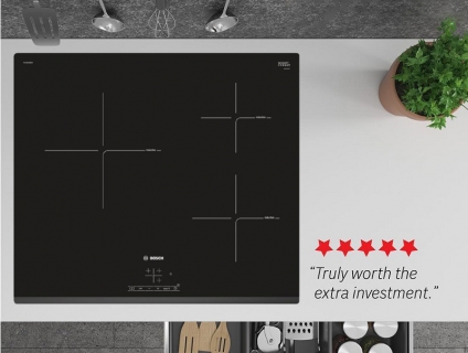 Các dòng bếp từ bosch được ưa chuộng nhất Việt Nam