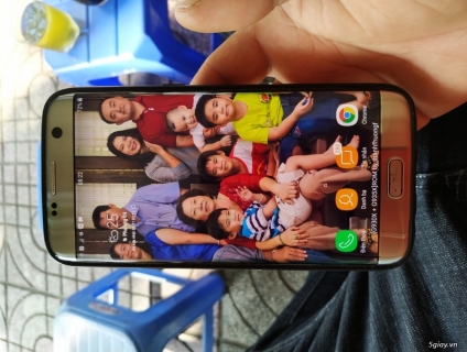 Chán bán Samsung Galaxy S7 Edge 32GB