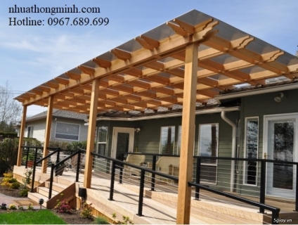 Tấm lợp thông minh Hoàng Gia - Thách thức mọi kiểu dáng mái nhà Việt.