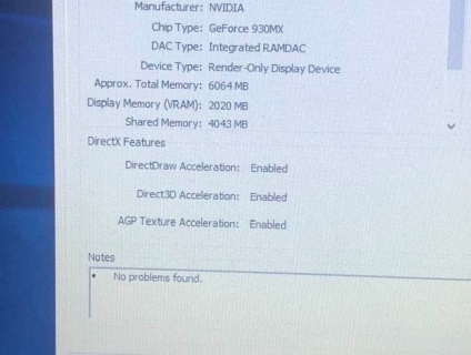 HP probook i5 7200U 2.5Ghz RAM 8gb card rời win nhân 6gb