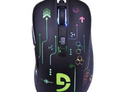 Chuột chuyên game Fuhlen G90 công nghệ mới: nút bấm ''bất tử''