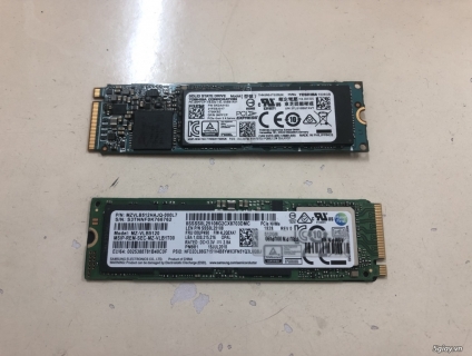 HCM-SSD M2 PCIE Samsung 981 512GB và Toshiba 1TB giá tốt