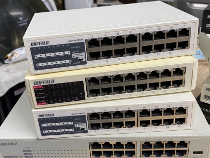 Switch nội địa Nhật thường, Smart, 100, 1G, 10G