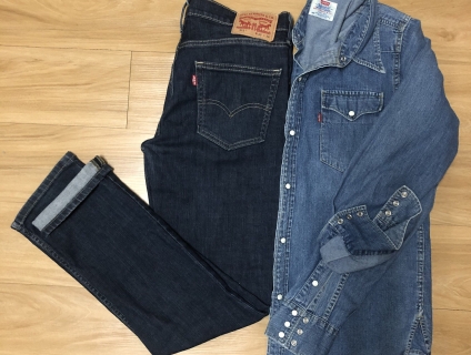 Thanh lý quần áo nam hàng hiệu- chính hãng giá tốt.