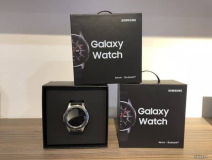 Đồng hồ Samsung Galaxy Watch 46mm chính hãng SSVN