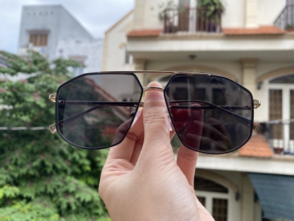 Kính phi công STING chính hãng đặt tại Anh chống 100%UV có Bill