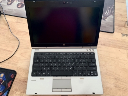 HP Elitebook 2560P Core i5-2540M Ram 4GB HDD 500GB VGA ON Màn 12.5 In