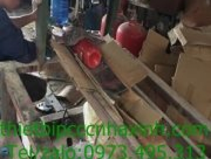 NẠP BÌNH CHỮA CHÁY TẠI TÂN BÌNH