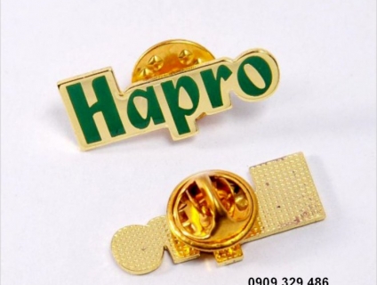 Logo kim loại là gì? Địa chỉ sản xuất uy tín tại THCM