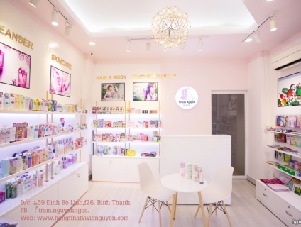 Vivian Nguyễn Shop - Chuyên Nội Địa Nhật Bản