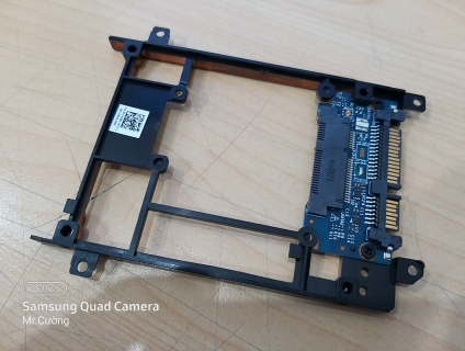 Khay chuyển SSD mSata-Sata 2.5" laptop
