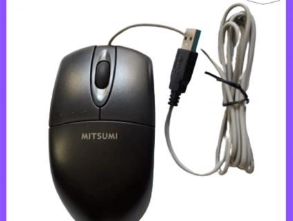 Chuột Mitsumi - Chính Hãng Bảo Hành 6 Tháng
