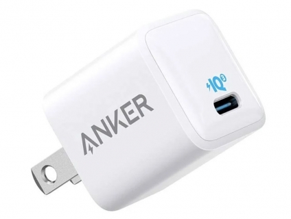 Sạc Anker PowerPort III Nano 18W - A2616