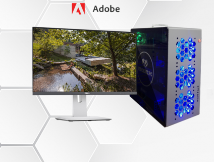 CẤU HÌNH MÁY TÍNH CHẠY THIẾT KẾ ĐỒ HỌA 3DS MAX,SKETCHUP,PTS... BH 3NĂM