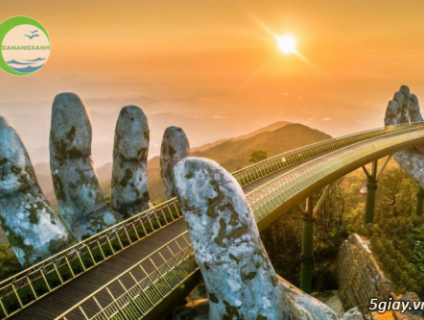 Tour Tết Bà Nà Hills 2021