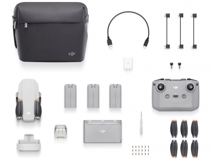 FLYCAM DJI MAVIC MINI 2 COMBO - DISCOVERAPPLE SẴN HÀNG, HỖ TRỢ TRẢ GÓP