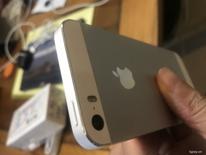Bán Ip 5s 16Gb hàng thị trường Nhật