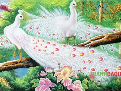 Chọn tranh cho người mệnh Kim