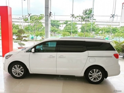 KIA SEDONA - Rước xe về chỉ từ 290 triệu đồng