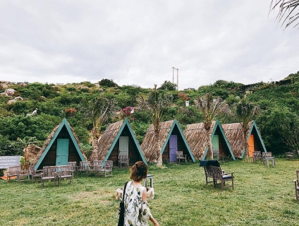 Khu dã ngoại Trung Lương – đảo Jeju phiên bản Việt tại Quy Nhơn