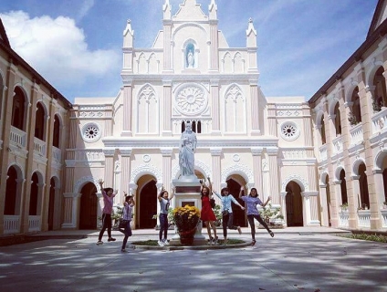 TIỂU CHỦNG VIỆN LÀNG SÔNG -  “Cái Nôi” chữ Quốc Ngữ