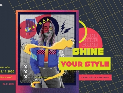 [Online] Cuộc Thi Ảnh Shine Your Style - Chất Đường Phố Theo Cách Của Bạn