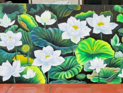 CHỌN TRANH CHO NGƯỜI MỆNH THỦY