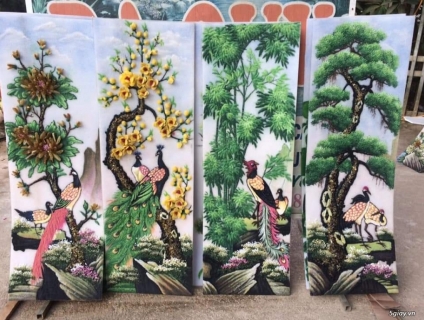 CÁCH CHỌN TRANH CHO NGƯỜI MỆNH HỎA