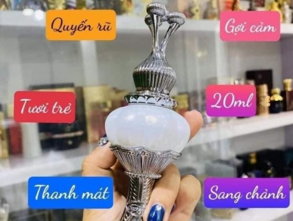 CHUYÊN SỈ, LẺ TINH DẦU NƯỚC HOA DUBAI CHÍNH HÃNG