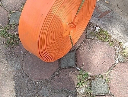 Xả hàng ống bạt hút cát-ống bạt xả nước giá rẻ