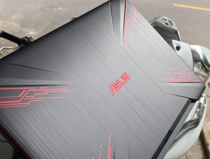 TQC - Laptop gaming Asus i7 8750H like new giá tốt