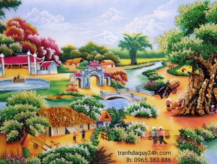 TRANH ĐÁ QUÝ HỢP VỚI NGƯỜI MỆNH THỔ