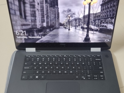 Cần bán laptop DELL XPS