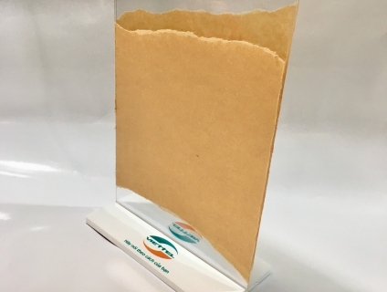 Bảng báo giá menu mica để bàn năm 2020