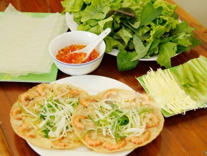 Ăn gì khi đến Quy Nhơn