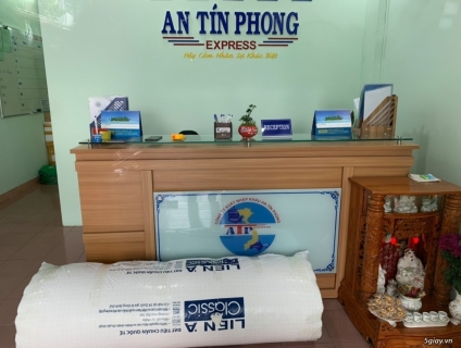 Gửi hàng đi mỹ