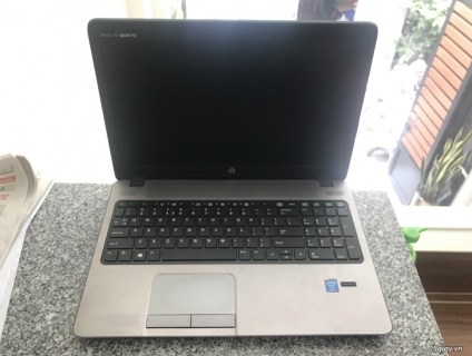 Laptop hp probook 450 g1