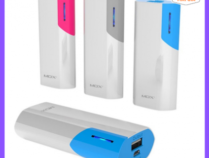 Pin Sạc Dự Phòng ARUN 5600 mAh