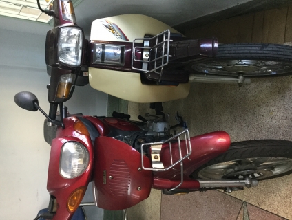 Honda Citi 2001 Cọp chính chủ