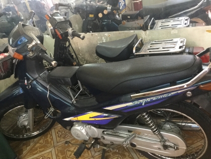 Wave Indo Date 96 hàng độc (xe zin nguyên bản)