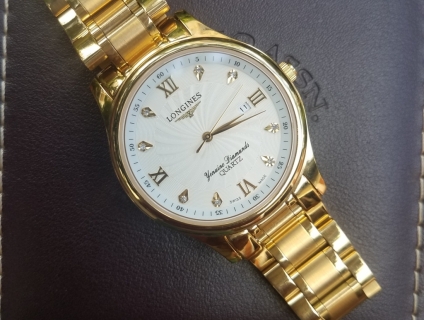 Bán đồng hồ longines saphia thời trang