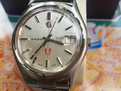 Đồng hồ cổ RaDo Thụy sỹ